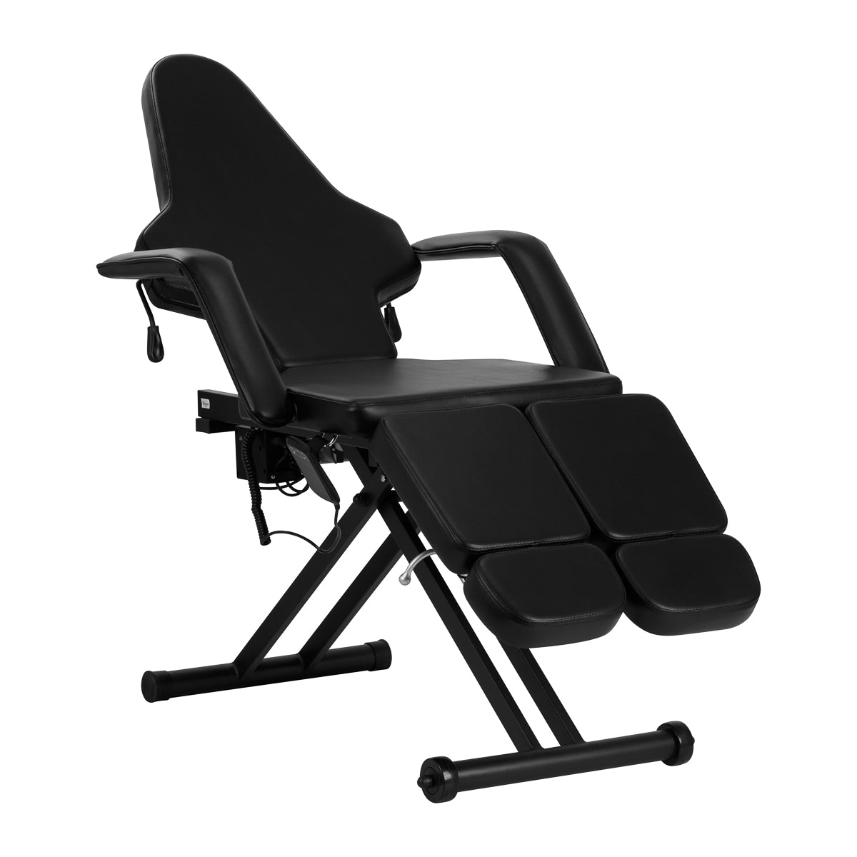 Pro Ink 610 tattoo chair black