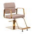 Gabbiano Porto-GM hairdressing chair beige