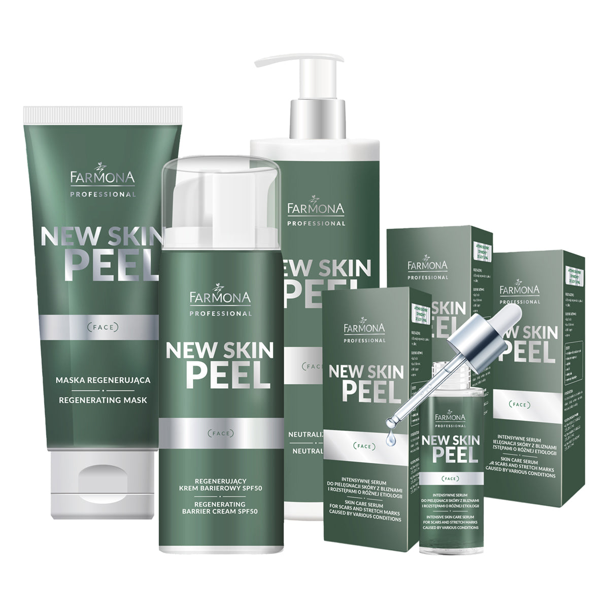 Farmona new skin peel neutralizer 280 ml