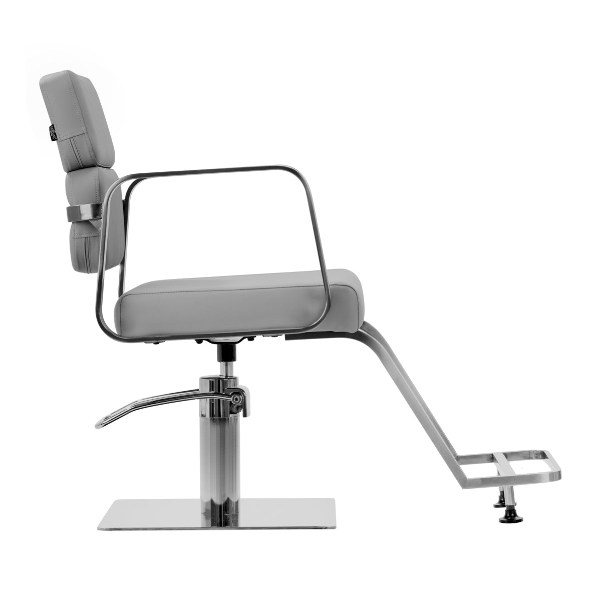 Gabbiano Porto hairdressing chair grey