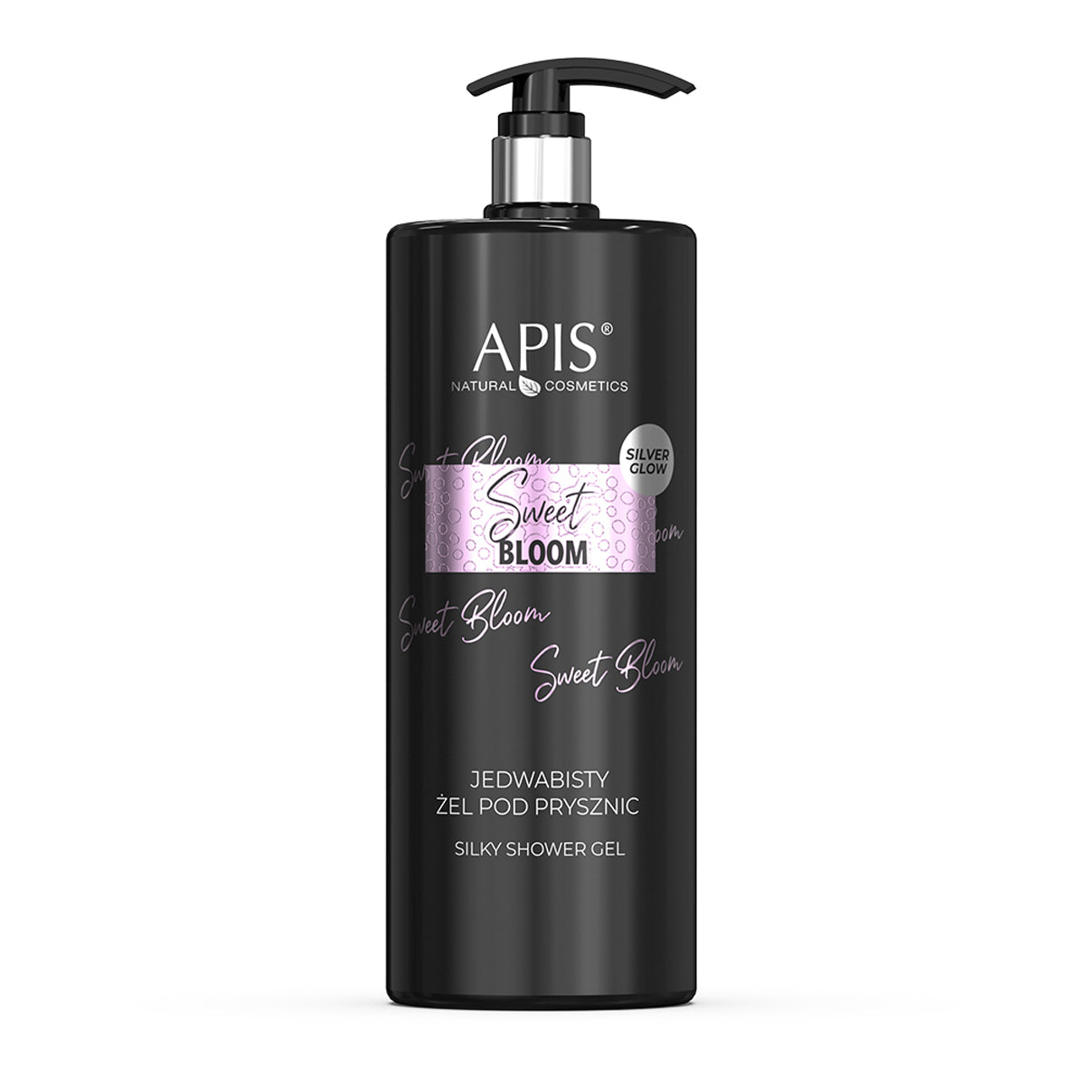 Apis Sweet Bloom Silky shower gel 300ml