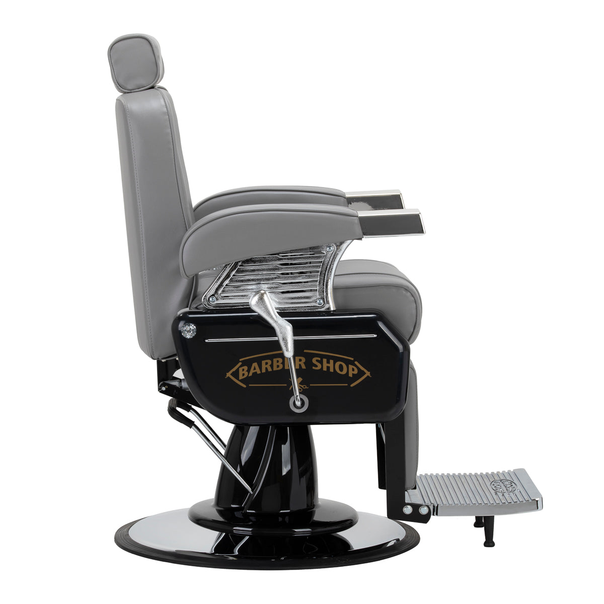 Barber chair Hair System MT-91 Grey