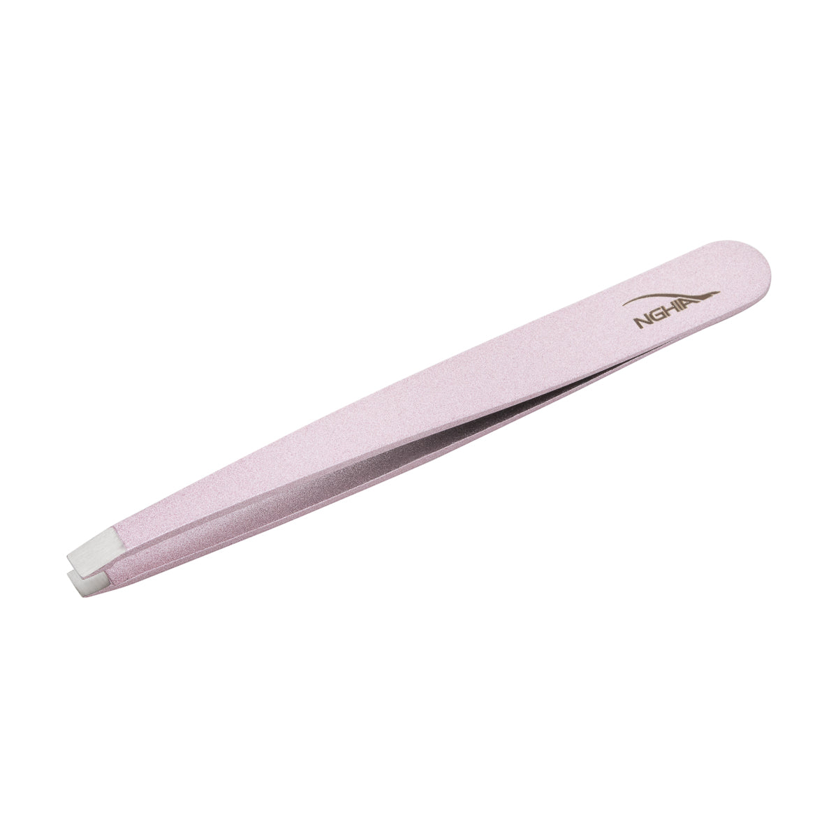 Nghia export tweezers N.404 pink