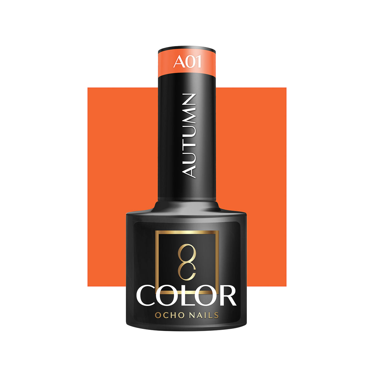 OCHO NAILS Hybrid nail polish Autumn A01 -5 g