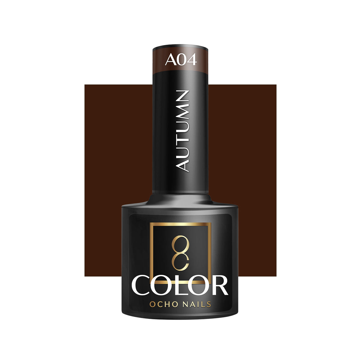 OCHO NAILS Hybrid nail polish Autumn A04 -5 g