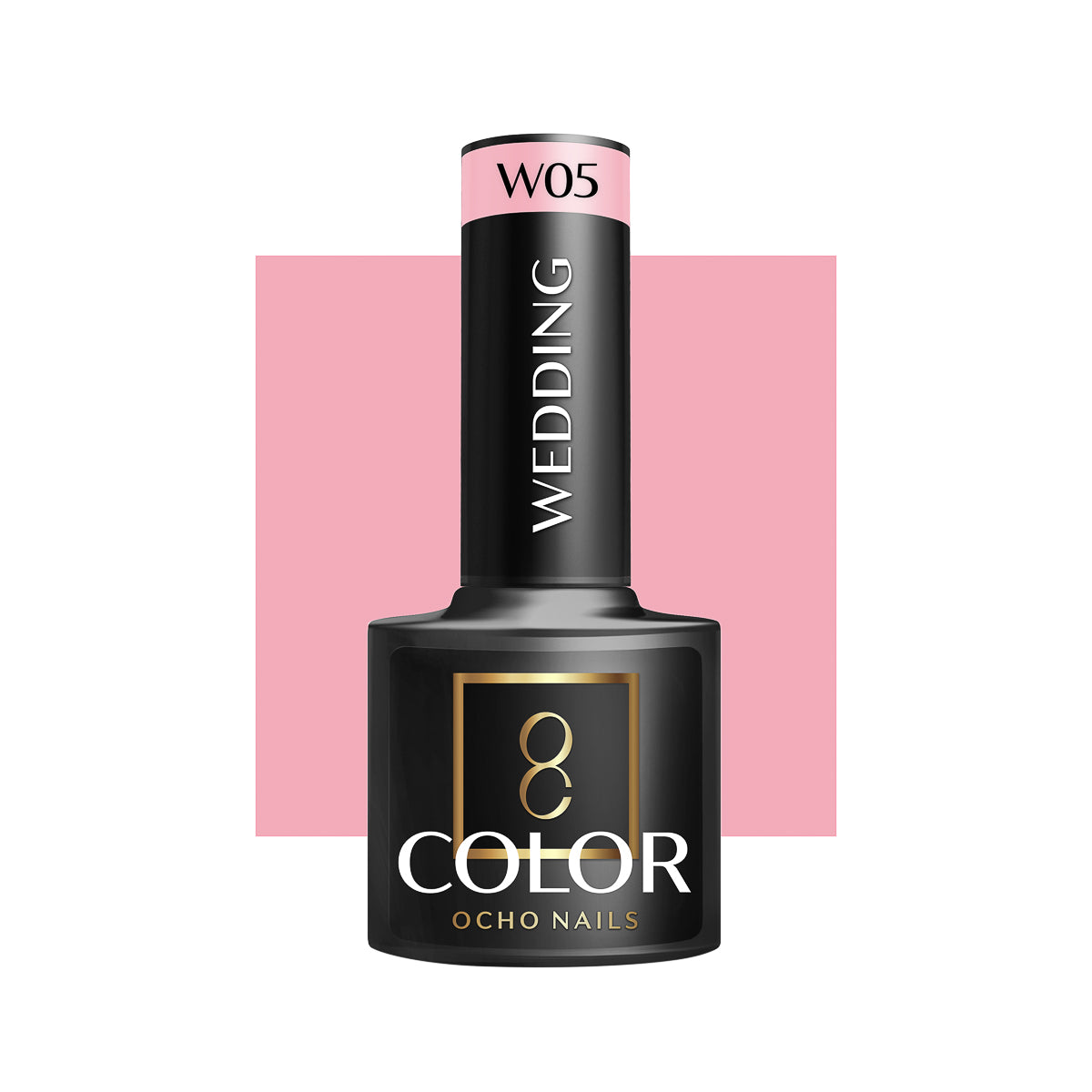 OCHO NAILS Hybrid nail polish wedding W05 -5 g
