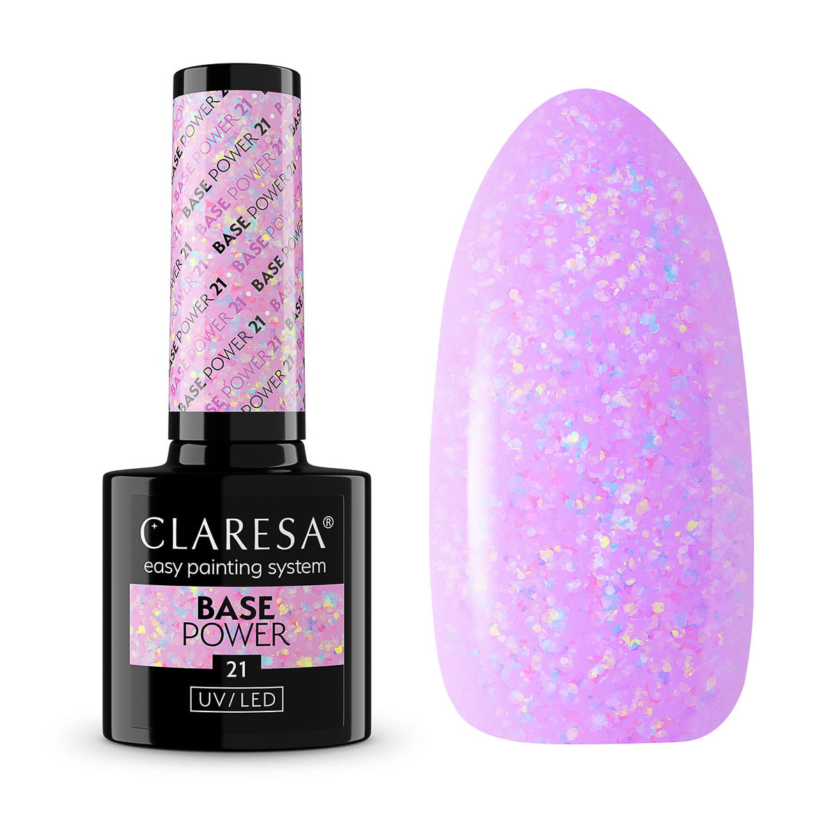 Claresa Power Base 21 -5g