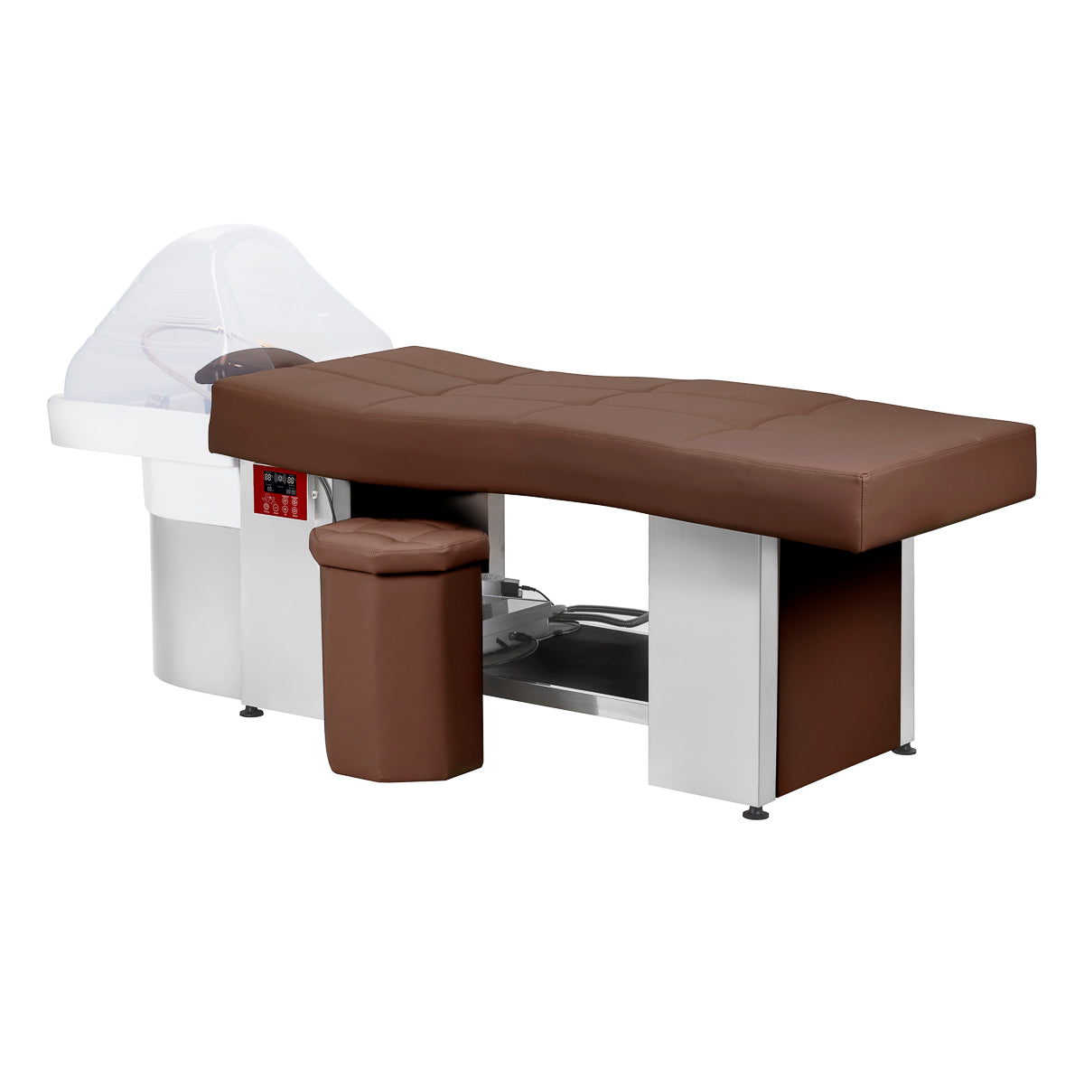Gabbiano Head Spa 017 hair washing bed brown