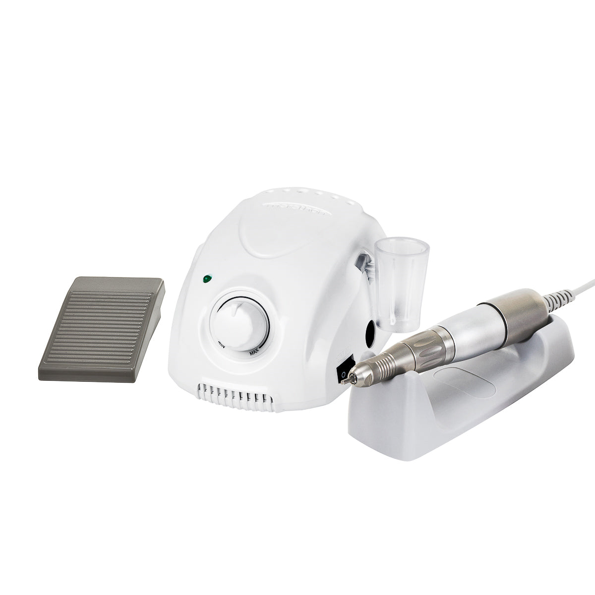 Saeyang Marathon 3 Champion Nail Drill Machine White + SH30N