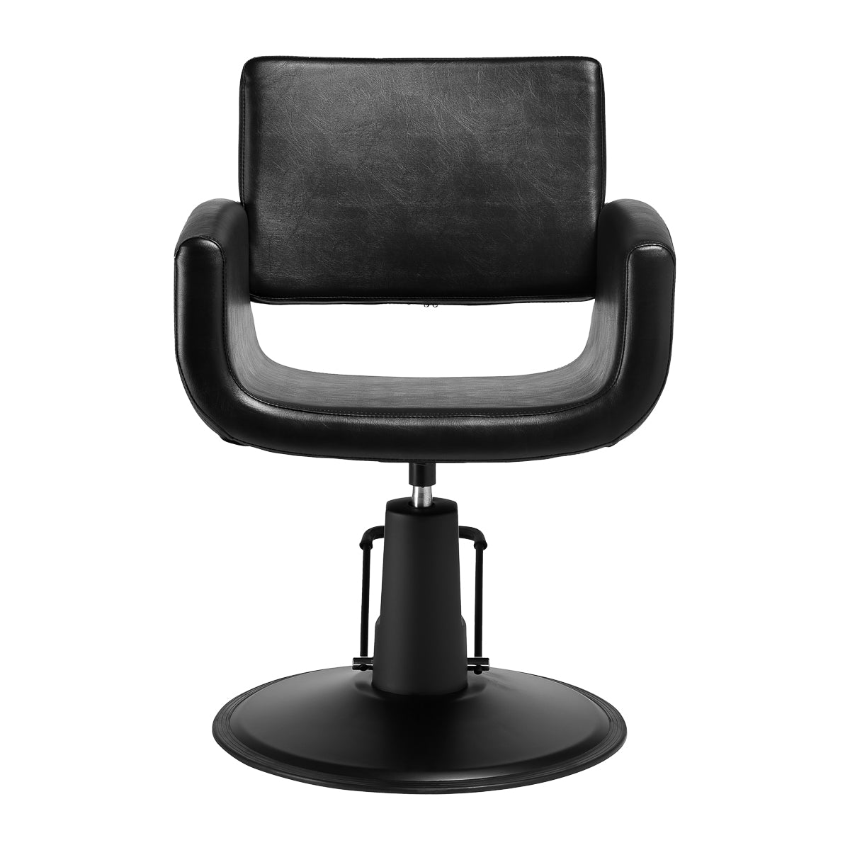 Gabbiano Mataro hairdressing chair black