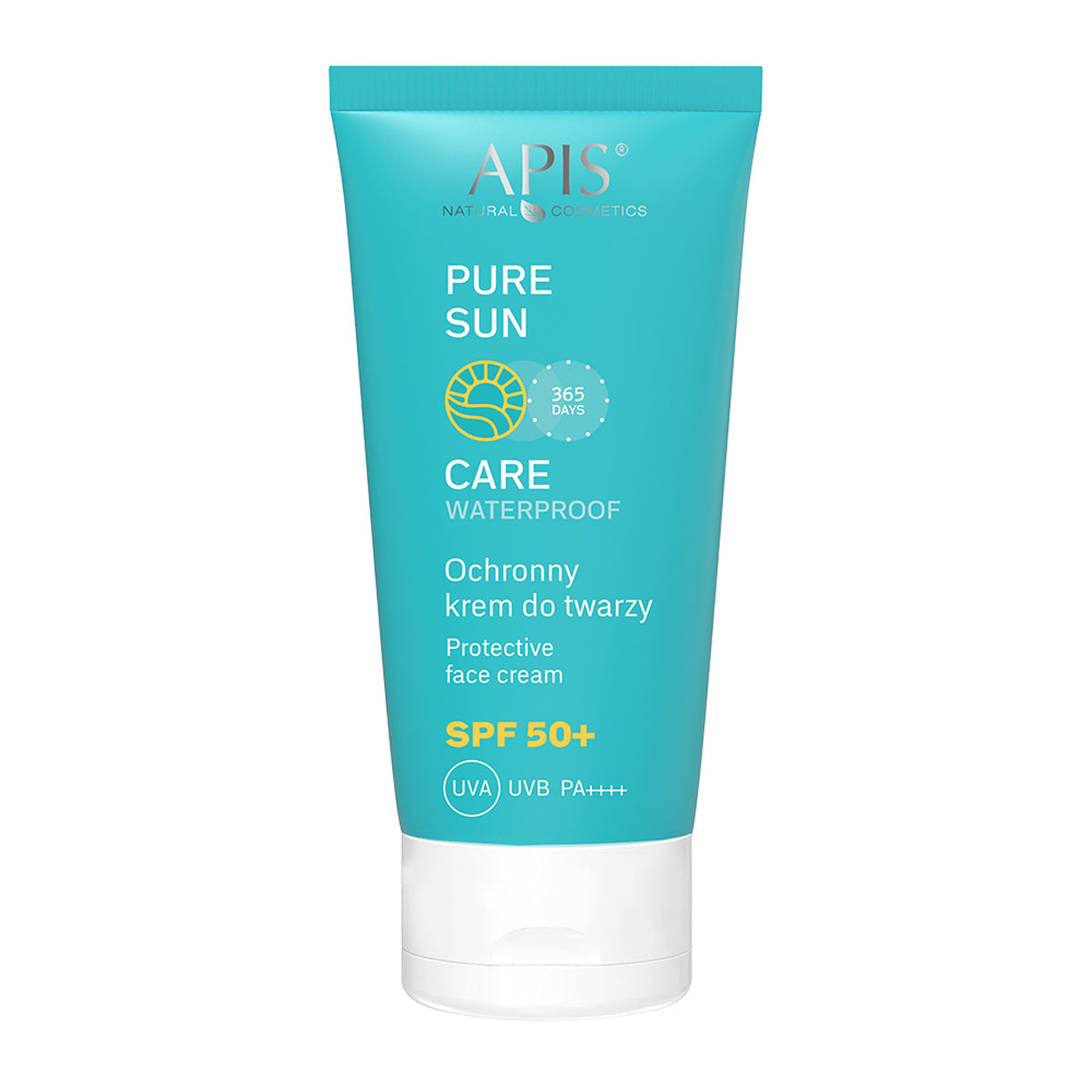 Apis Protective Face Cream SPF 50 50 ml