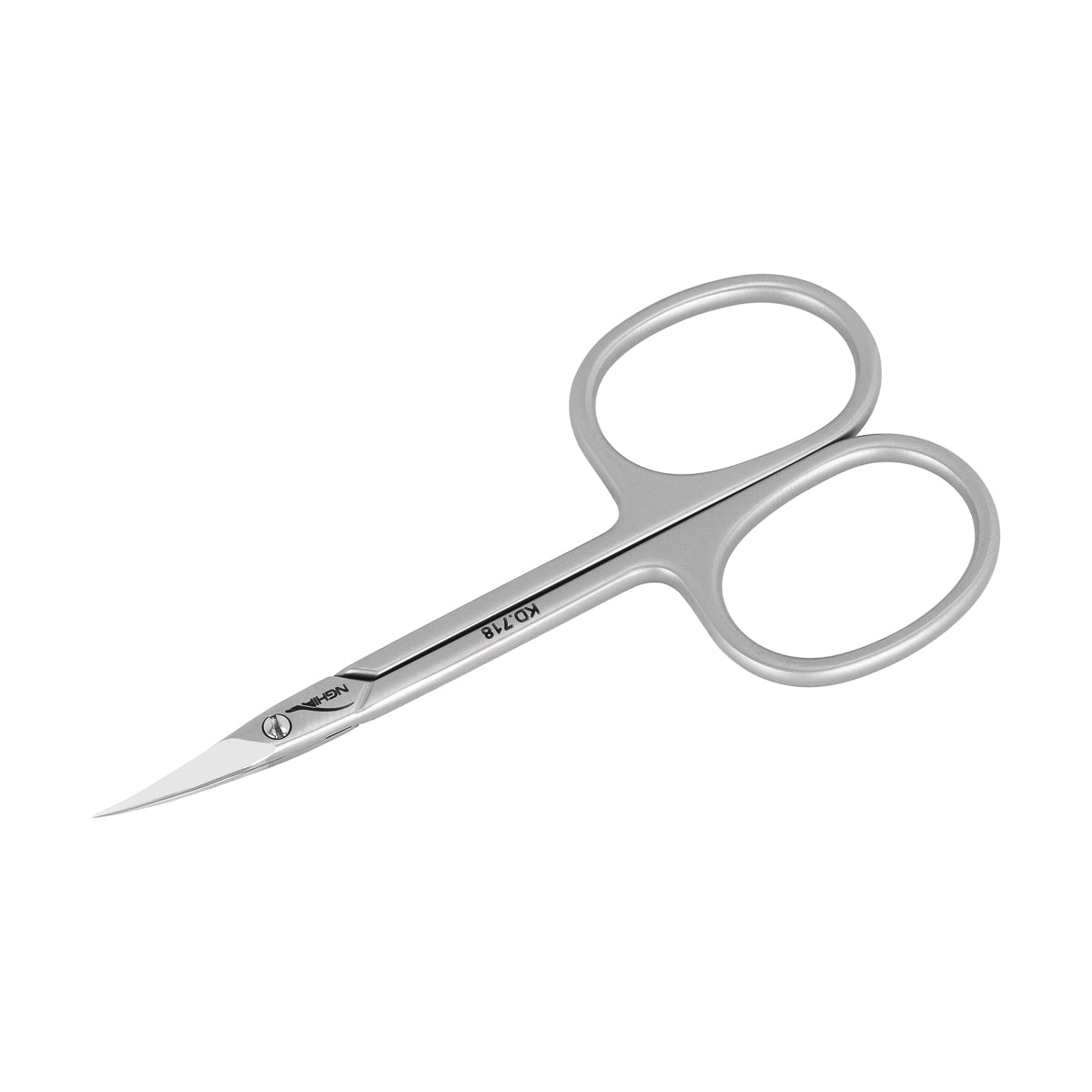 Cuticle scissors for left-handed people Nghia export KD.718