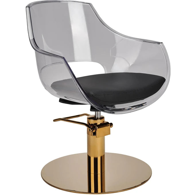 Hairdressing chair Ghost V3