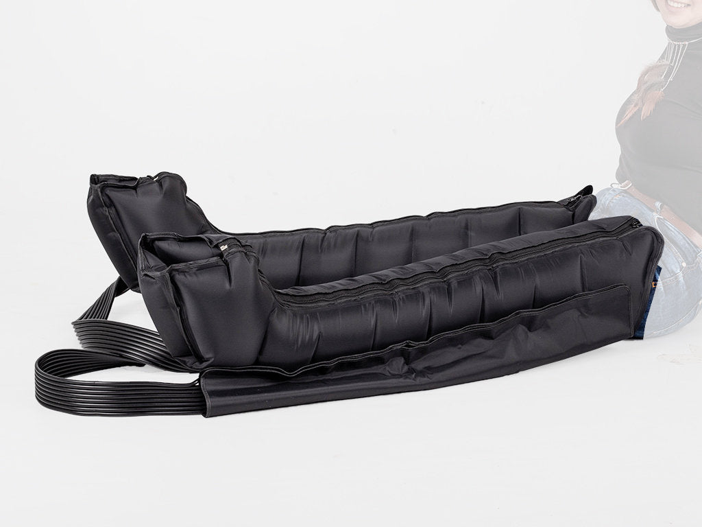 8-chamber cuff lower limb, XXXL