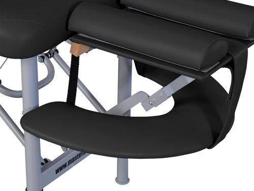 Repose-bras pour Chiro Ultralux 19 K015 Noir