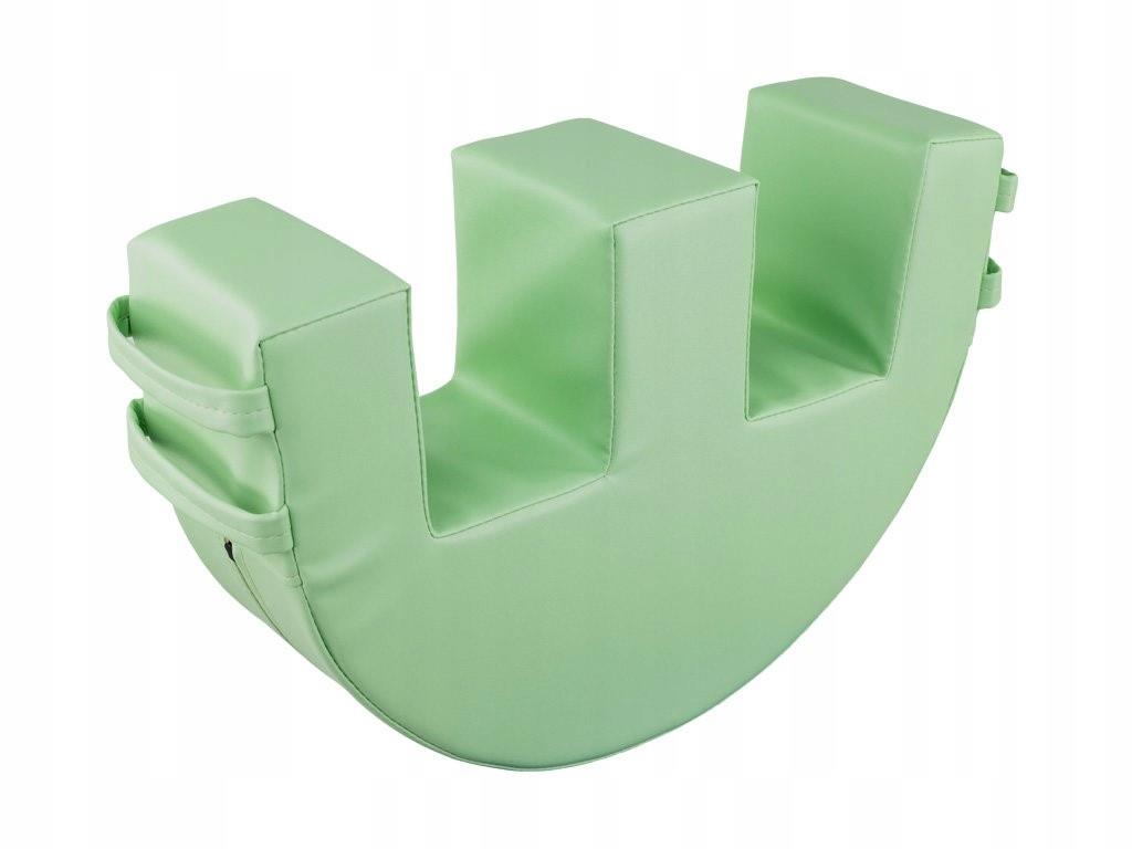 E-shaped Bolster K022 Green