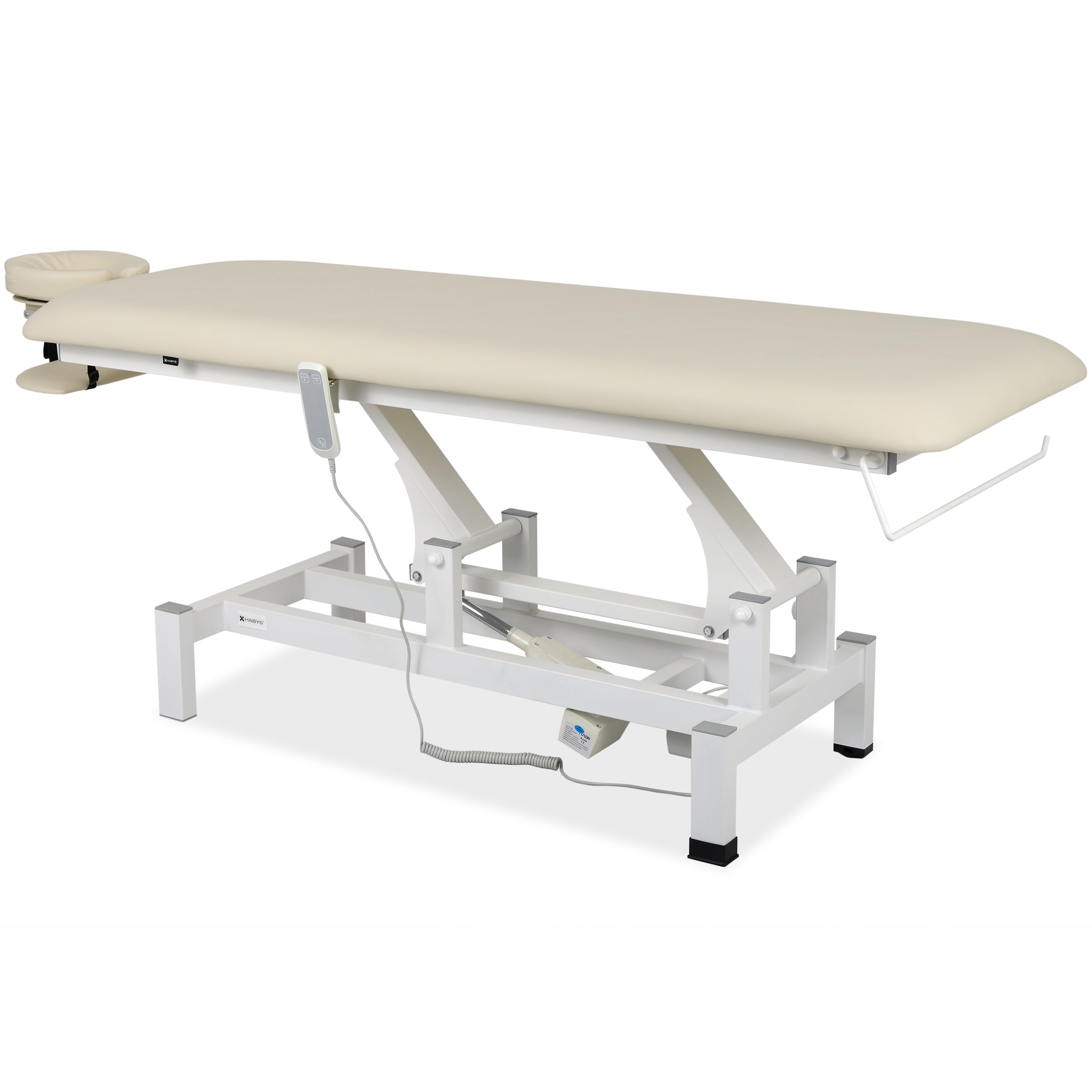 Table de massage fixe Fortis 1 Ivoire