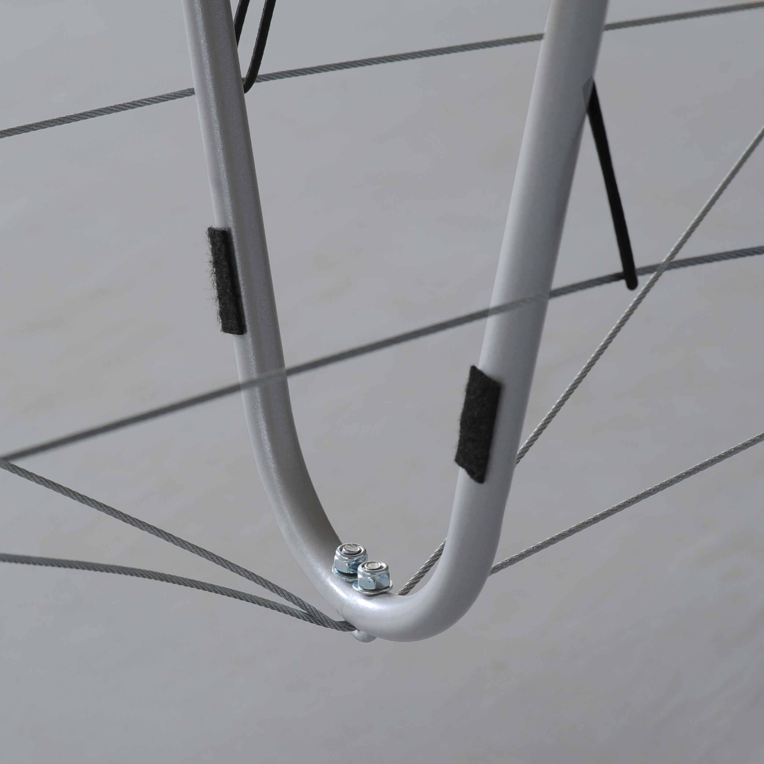 Table de Massage Chiro Ultralux 19 Alu Vinyl Flex K023 Bleue