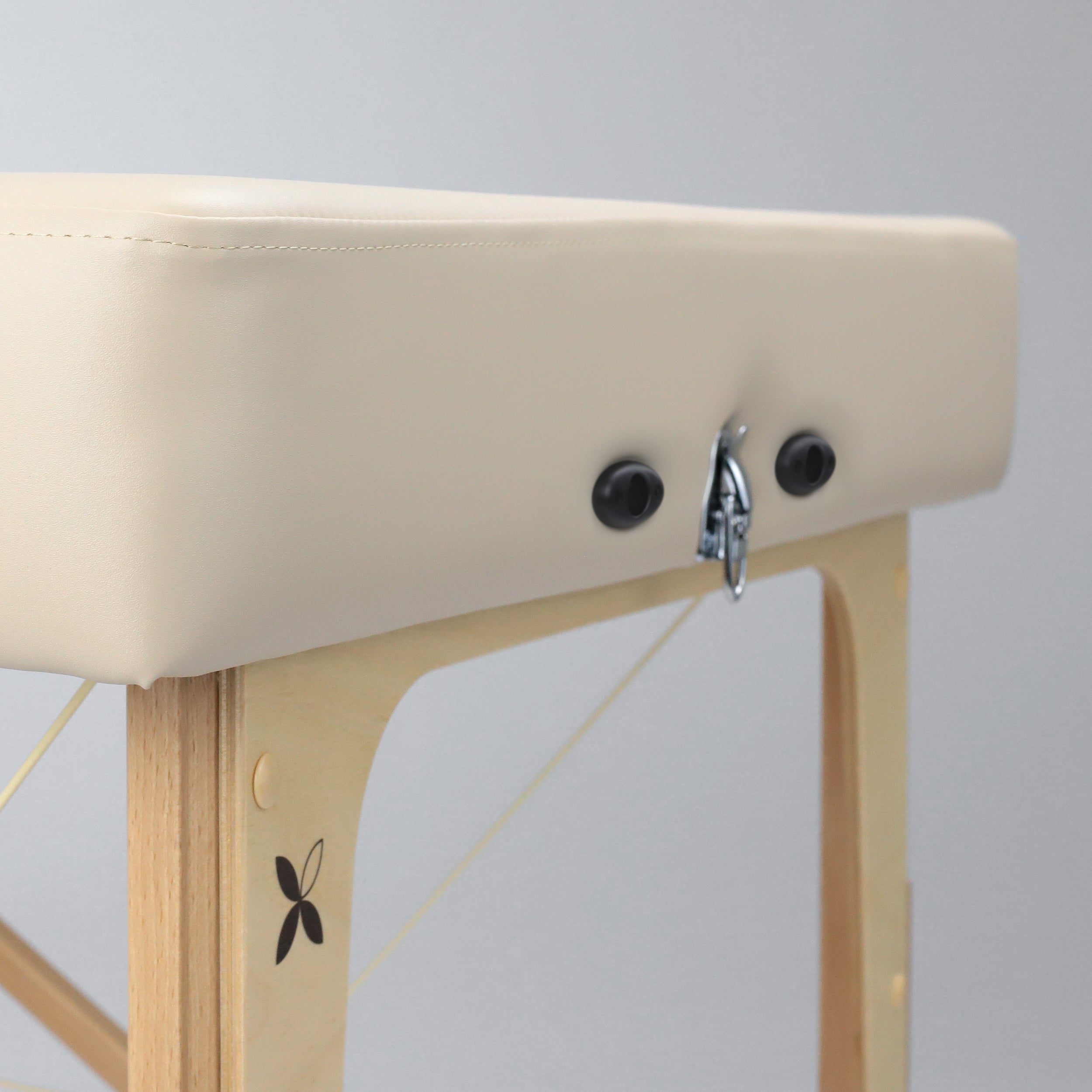 Table de massage Mila Vinyl Flex K033 Beige