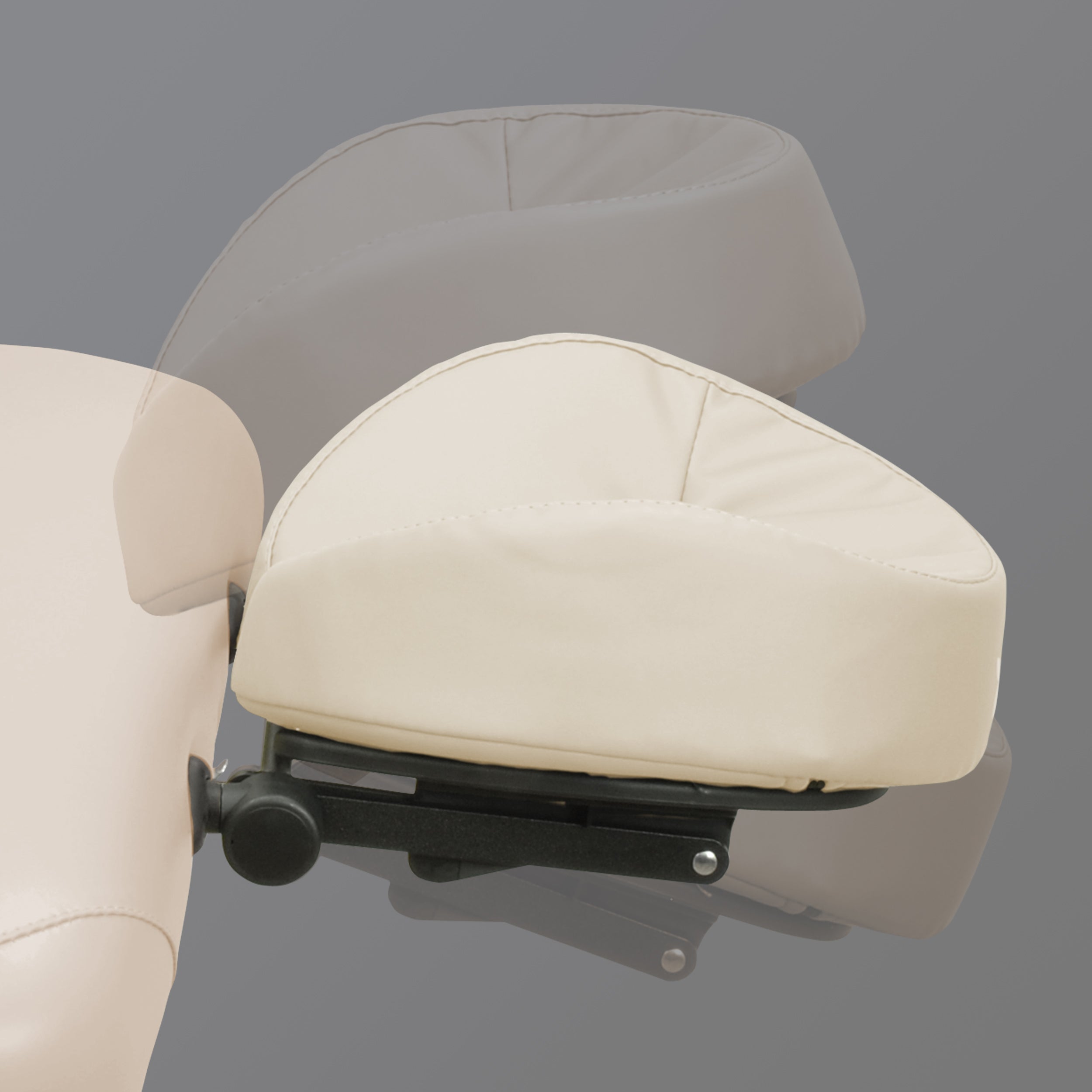 Table de massage Panda Bois Clair 60 Vinyle Flex K033 Beige