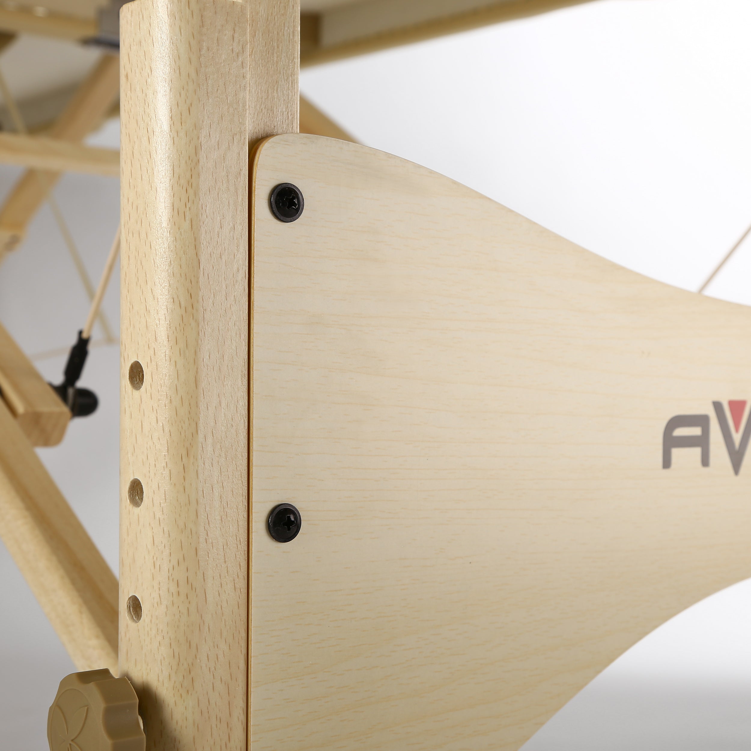 Table de massage eSpirit 60 Soft Touch K607 Moco Beige