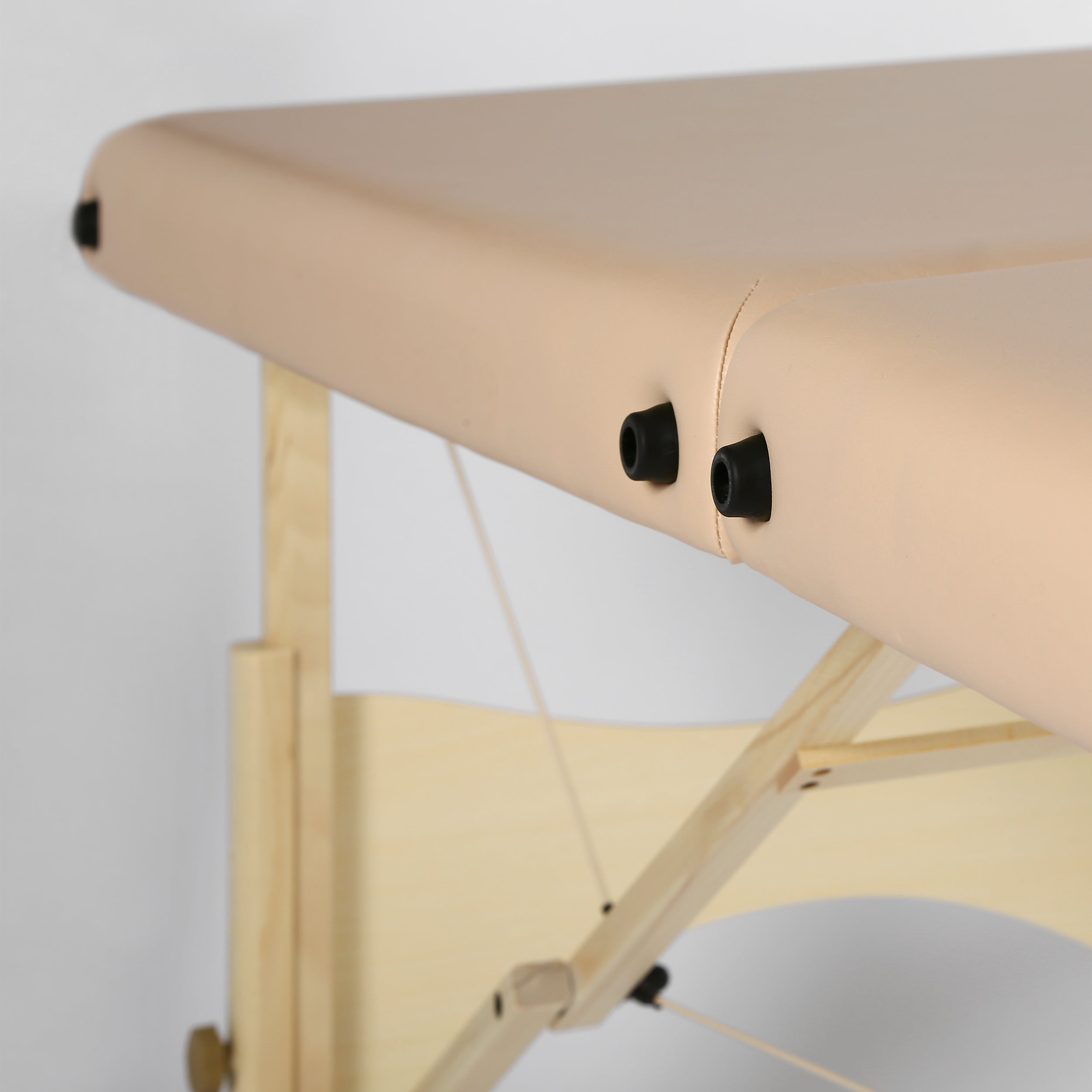 Table de massage eSpirit 70 Soft Touch K607 Moco Beige