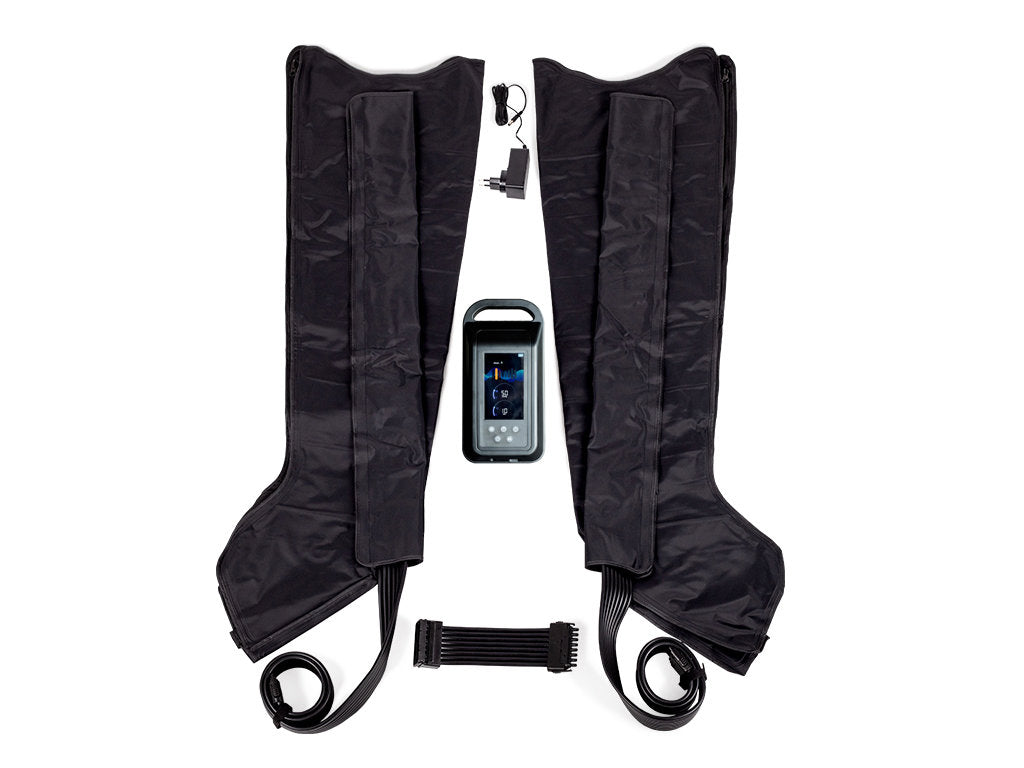 Appareil Standard-8 pour drainage lymphatique et pressothérapie, 8 chambres