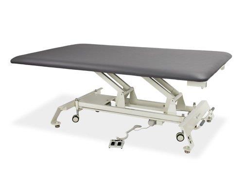 Table de massage fixe Evero Bobath grise