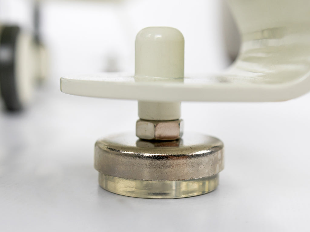 Table de massage fixe Evero Bobath grise