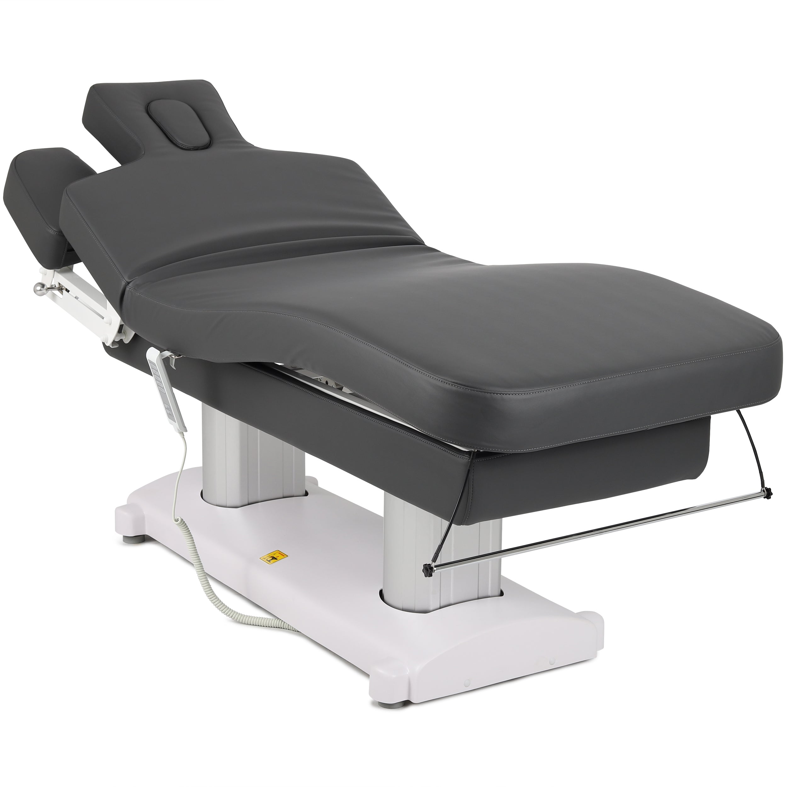 Table de massage fixe Gemini Flex HEAT So Skin K429 Gris