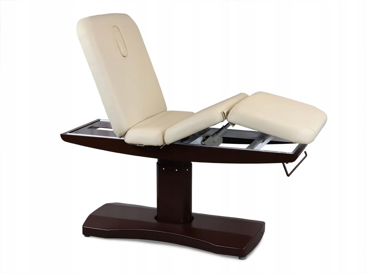 Table de massage fixe Libra 4 HEAT So Skin K434 Beige