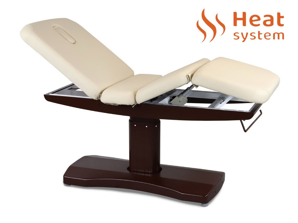 Table de massage fixe Libra 4 HEAT So Skin K434 Beige