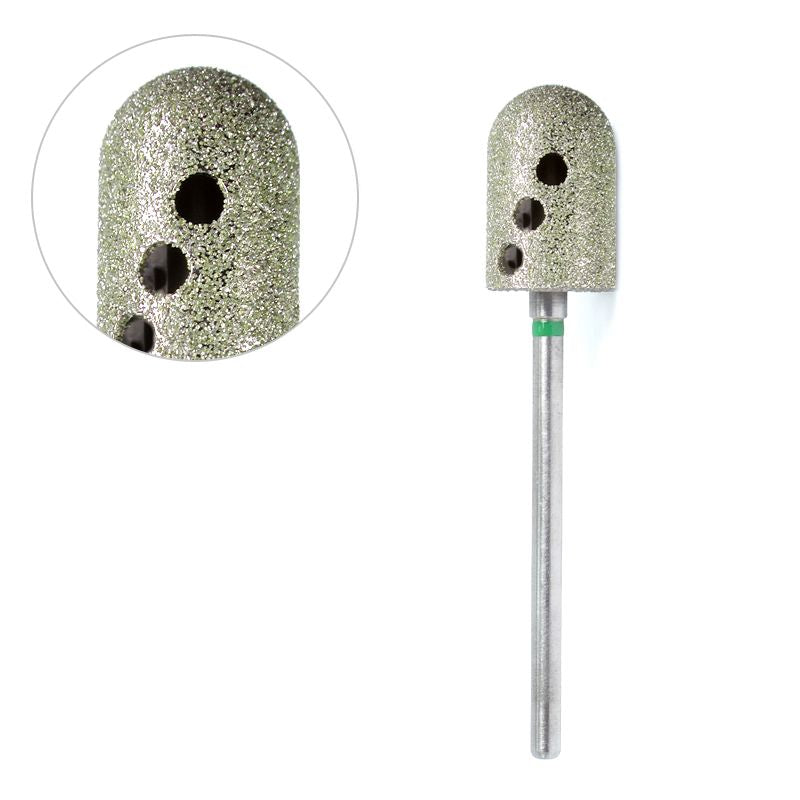9.5 / 15.0mm acurata vacuum diamond milling cutter