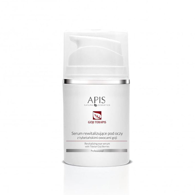 Apis goji therapist sérum contour des yeux revitalisant au goji 50 ml