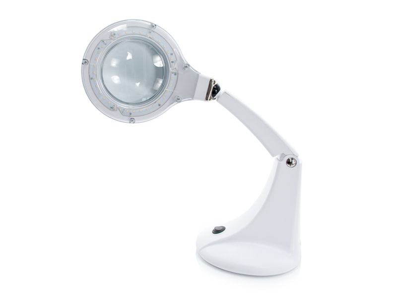 Elegante mini 30 led smd 5d lampe loupe