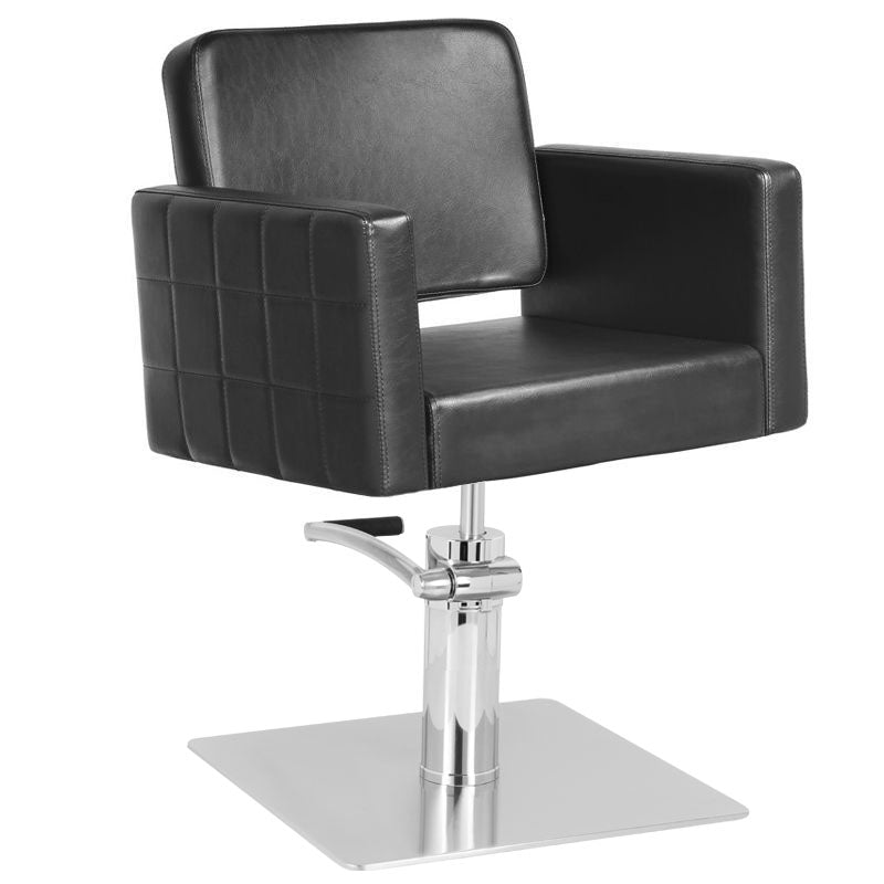 Gabbiano Black Ankara styling chair