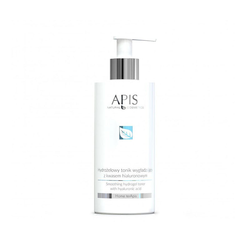 Apis hydrogel cleansing tonic with hyaluronic acid 300ml