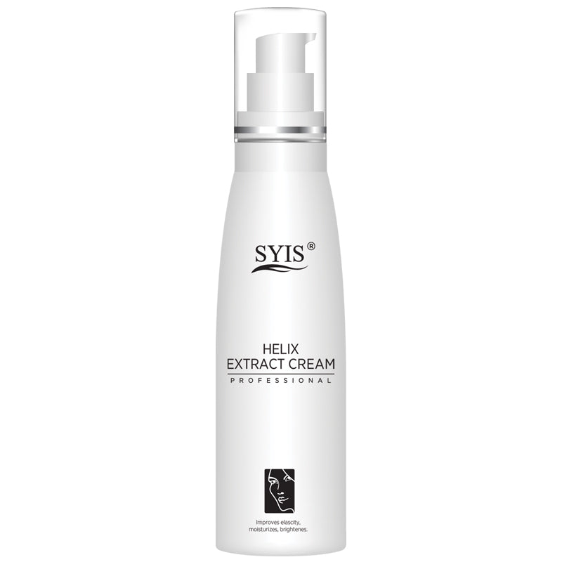 Crème Syis à l'extrait d'hélix de bave d'escargot 100 ml