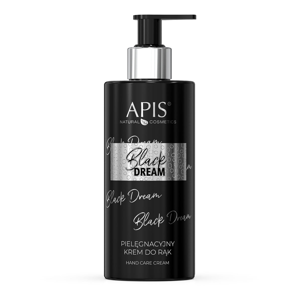 Crème pour les mains soignante Apis black dream - 300 ml