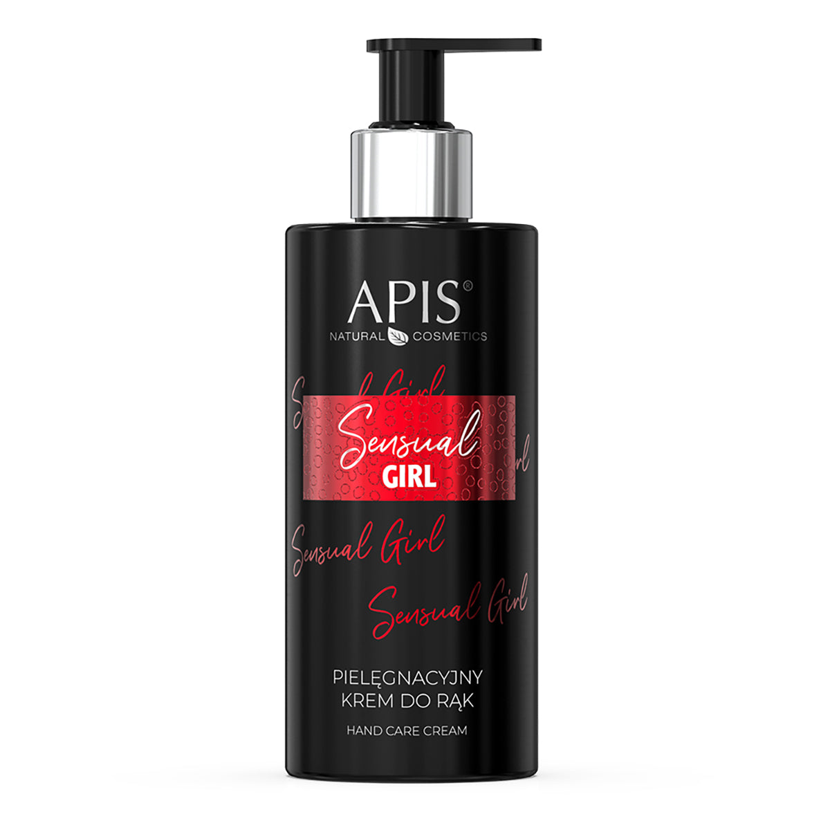 Crème pour les mains soignante Apis sensual girl - 300 ml