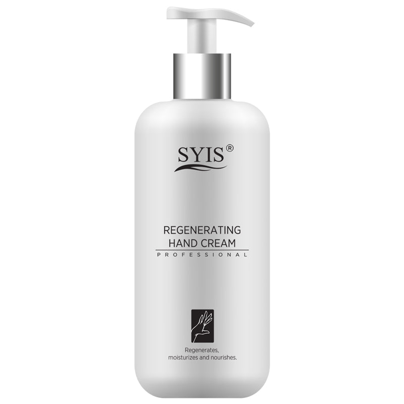 Syis regenerating hand cream 500 ml