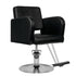 Système capillaire chaise de coiffure hs92 noir