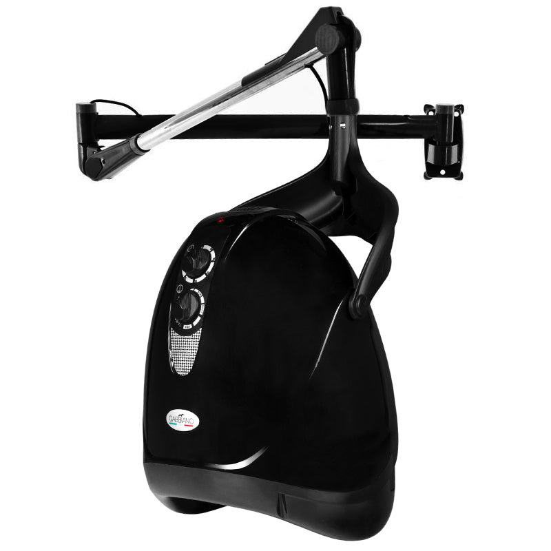 Gabbiano hotte sécheuse suspendue DX-201w one speed noir