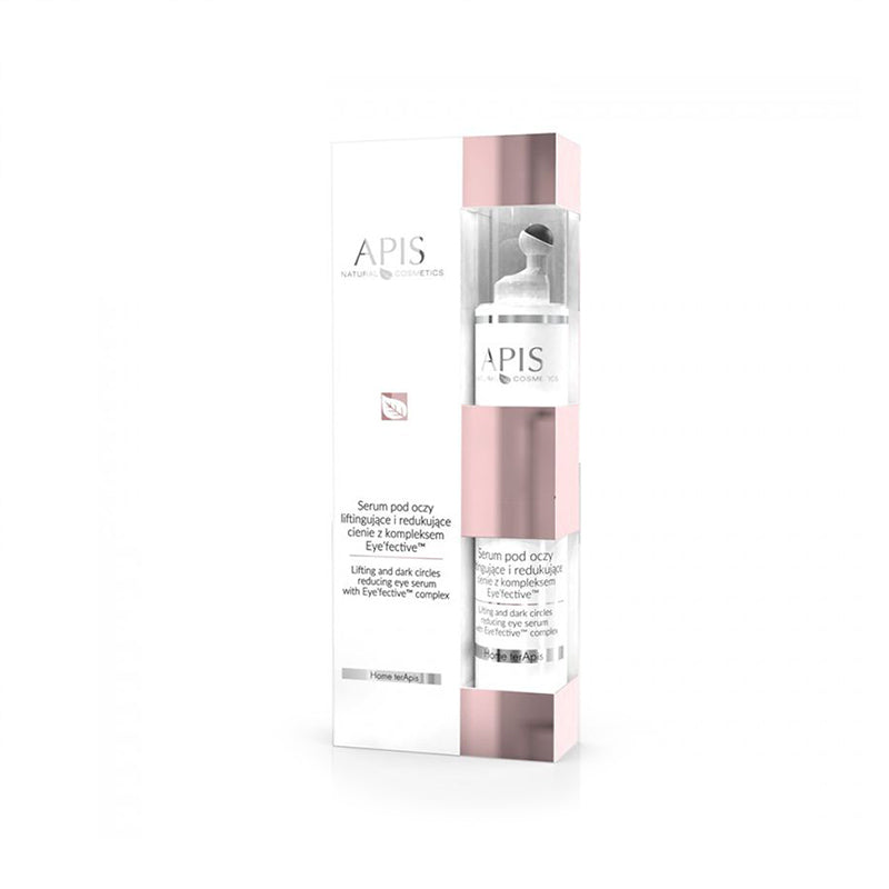 Apis eye serum lifting and reducing dark circles with eye'fectivetm complex 10ml