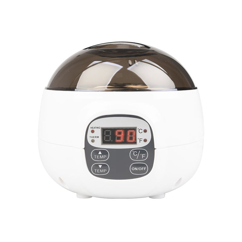 Thermostat d’affichage chauffe-cire 75w 500 ml