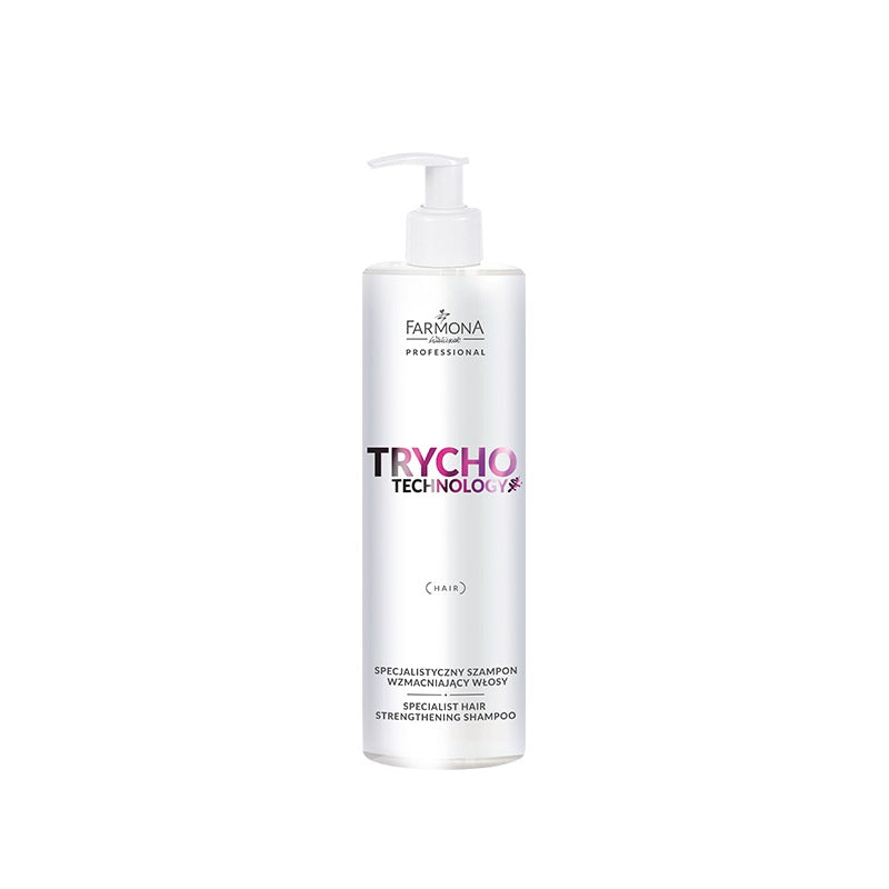 Farmona trycho technology specialist shampooing fortifiant pour les cheveux 250 ml
