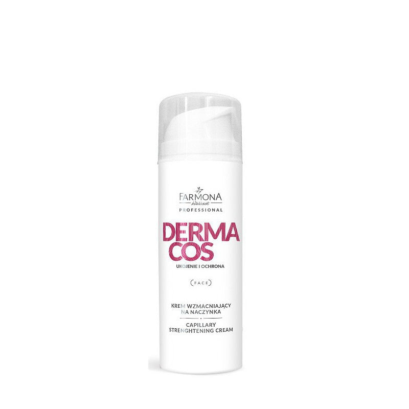 Farmona dermacos crème fortifiante pour la peau couperose 150 ml