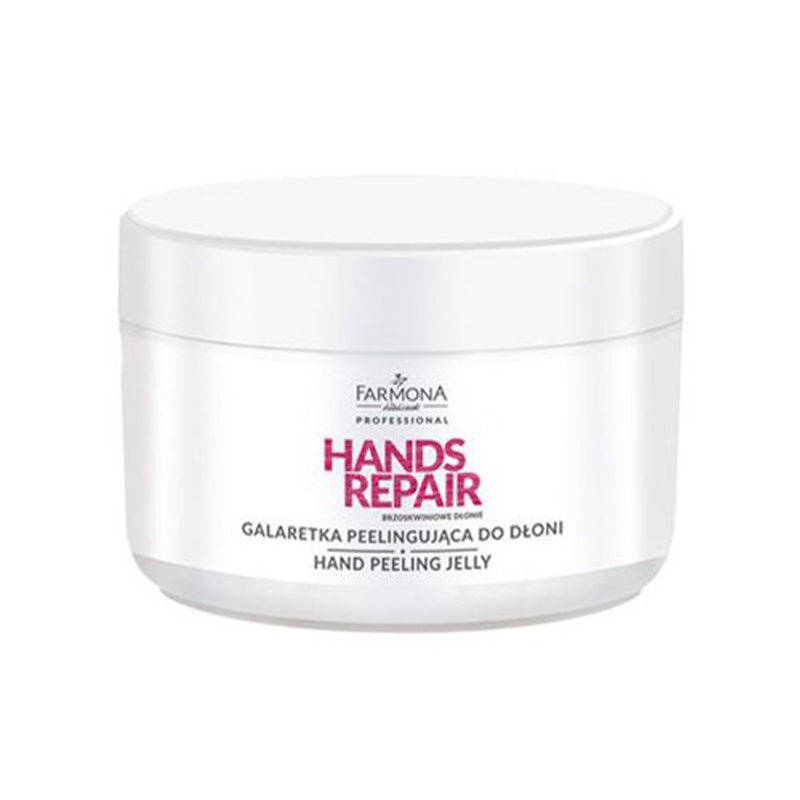 Gelée exfoliante réparatrice pour les mains Farmona 300 ml