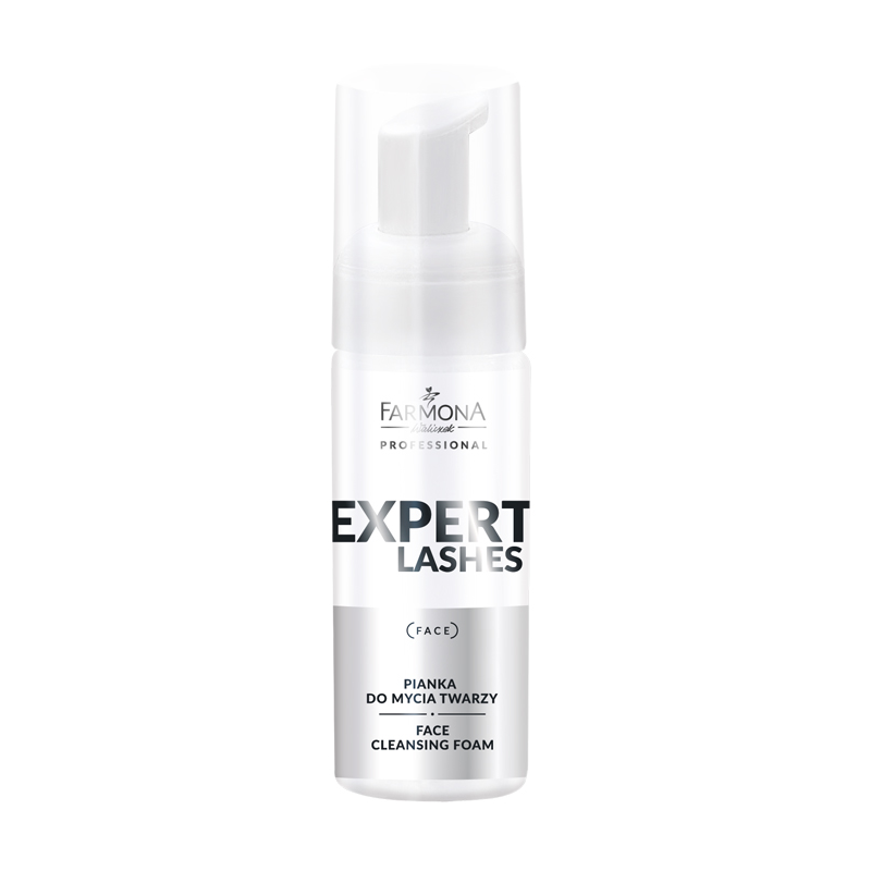 Farmona expert lashes face cleansing foam 150ml