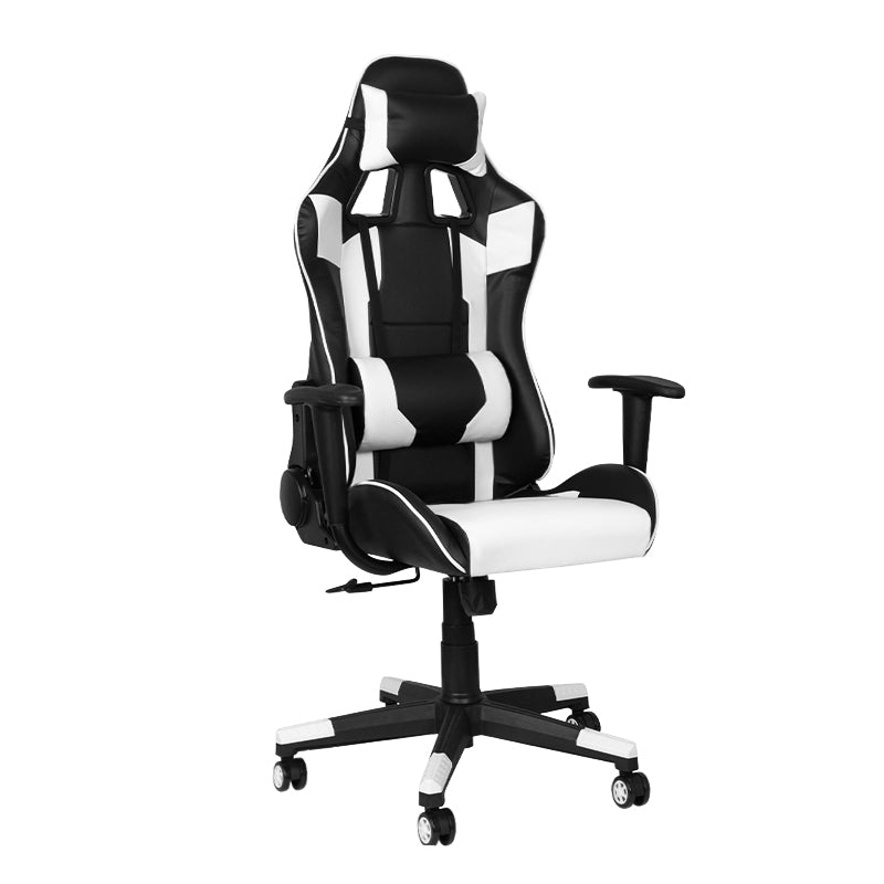 PREMIUM 916 WHITE GAMING CHAIR